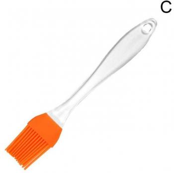Brosse Silicium Grillée Transparent