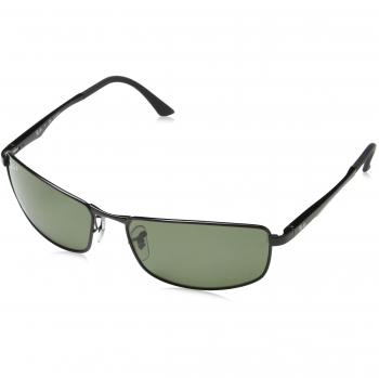 Sunglasses Ray-ban Rb3498 Col. 006/81 Man Square Black