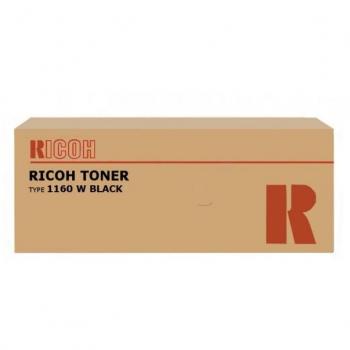 Ricoh 888029 / TYPE1160W Schwarz Toner