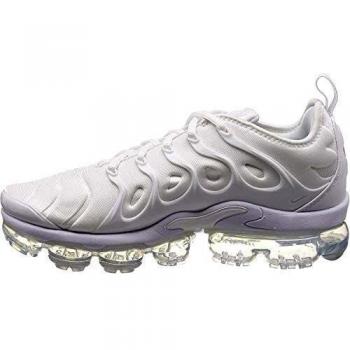 Nike Herren Air Vapormax Plus Sneakers, Weiß