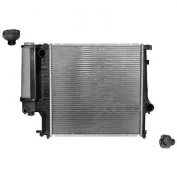 Radiatore motore VAN WEZEL BMW 17111723694