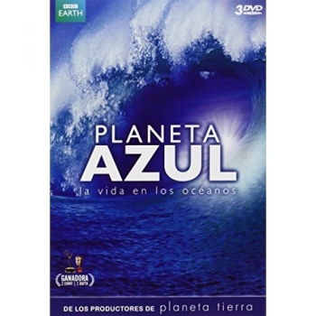 PLANETA AZUL (DVD)