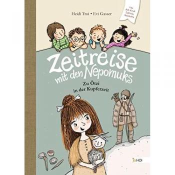 Zeitreise mit den Nepomuks