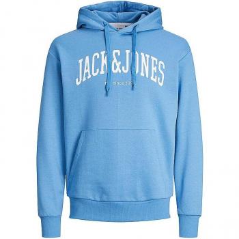 Sudadera JJEJOSH de Jack & Jones en Color Azul para Hombre