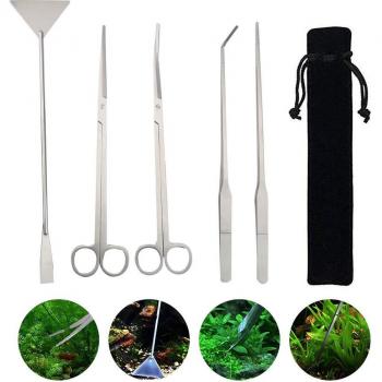 Aquatic Plant Trimming Tools