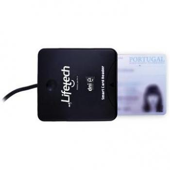 Leitor USB-A para Cartão Cidadão