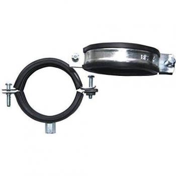 Walraven BIS KSB1 Schallschutzschelle M8, 48-51 mm, elektrolytisch verzinkt