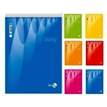 Derby Blocco Note 210x297mm 70 Fogli 60gr 1 Rigo BM