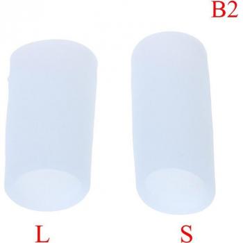 Gel de Silicona 2x: Protector de Dedos, Alivio del Dolor