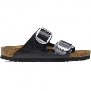 Birkenstock Arizona Big Buckle Sandalen in Schwarz