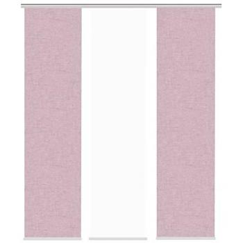 Schiebegardine PIVE 3er Set, blickdicht