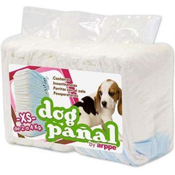 Arppe Dog Diapers – Super‑Saugstoff 2024