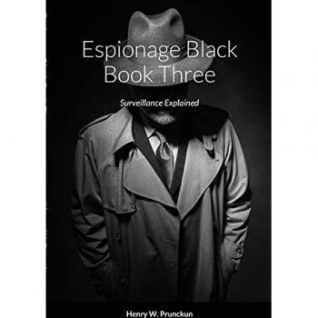 Prunckun, Henry: Espionage Black Book