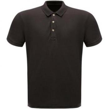 Regatta Herren Classic Kurzarm-Poloshirt 65/35 Weiß 2XL