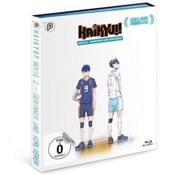 Haikyu!! Movie 2
