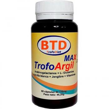Trofodiet Trofoargil Max 60 Cápsulas