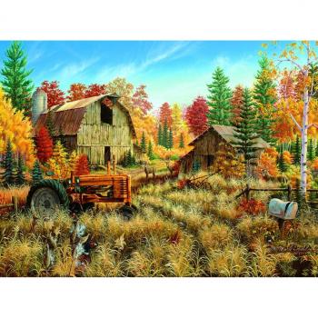 Deer Valley Landschaftspuzzle – 1.000 Einzelteile
