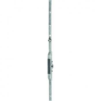 Crémone Ajustable FERCO F7,5 – L 1850 mm, D 800 mm, 3 Galets G‑13237‑19‑0‑1