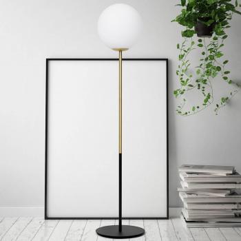 Lámpara de pie moderna Jugen, 1 luz, Miloox