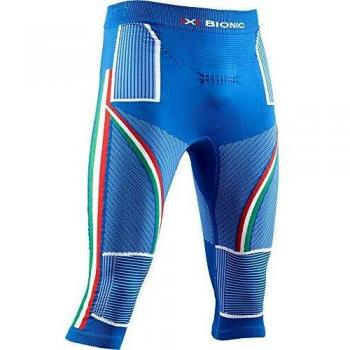 X-Bionic Thermoaktive Unterwäsche Unterteil Energy Accumulator 4.0 EAWP45W19M Blau Slim Fit XL Herren