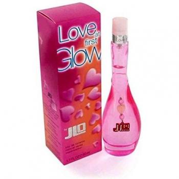 JLO Jennifer Lopez LOVE AT FIRST GLOW Eau de Toilette 50 ml