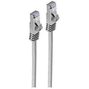 ShiverPeak 75526 Grey Cat7 20‑Meter Patch Cable