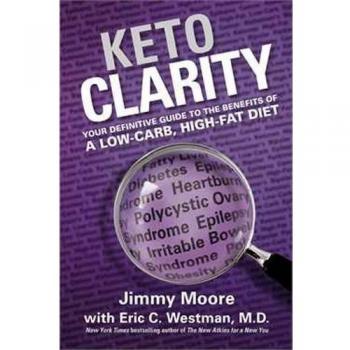 Keto Clarity: Definitive Guide to Low-Carb, High-Fat Diet Benefits