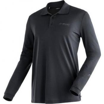 Maier Sports Polo Uomini Ulrich