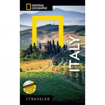 National Geographic Traveler Italy 7th Edition, by National Geographic