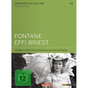 Rainer Werner Fassbinder présente Effi Briest