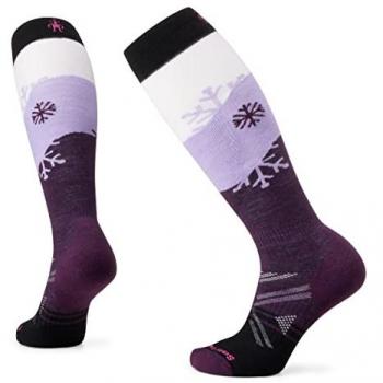 Calzini da sci Cushion Smartwool Snowpocalypse per Donna