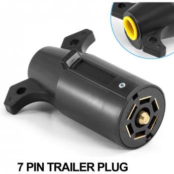 Conector de Hoja de 7 Pines para Remolque