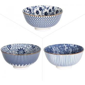 Coupelle 12cm évasée Sichuan porcelaine assortie