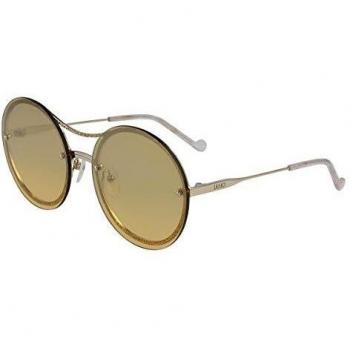 Liu Jo LJ117S 714 Gafas de Sol para Mujer Dorados