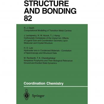 Coordination Chemistry