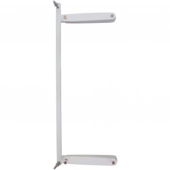 Geuther – Pinces pour umbau additionnel Escaliers Grille Vario Coffre-fort