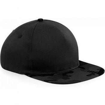 Beechfield® Kappenkombination „Army Camo“ Snapback