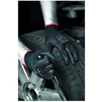 Polyco Matrix P Grip Gloves Size 9 Black 403-MAT HEA51287