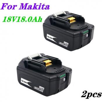 Pila 18V Makita BL1840/1850/1830/1860B