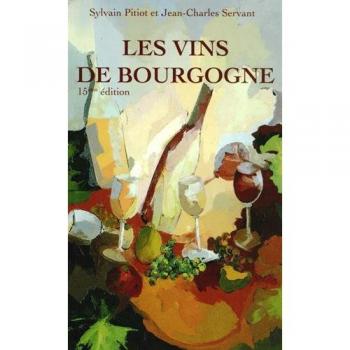 Les vins de Bourgogne