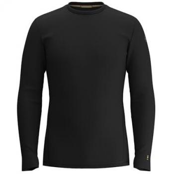 Smartwool Merino 250 Baselayer Crew – Herr XXL in Schwarz