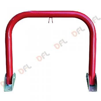 Arco Antisosta 'Block' Verniciato in Acciaio