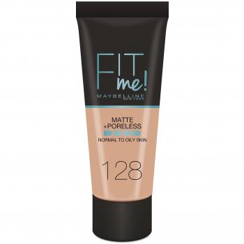 Maybelline New York Fond de teint Fluide Fit Me Matte & Poreless