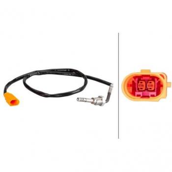 Sensor de temperatura de gases de escape HELLA