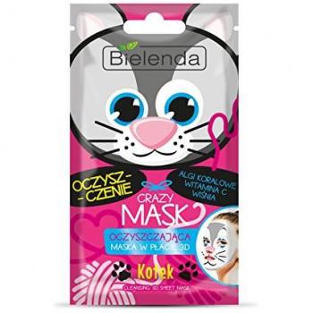 Masque Cat Cleaner 3D Bielenda