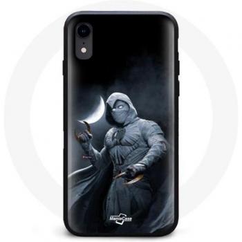 Moon Knight Batman iPhone X Case