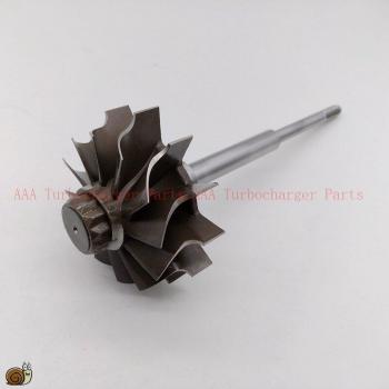 HX35 Turbo Wheel 60×70 mm, 12-Blades – Turbocompressor Part AAA