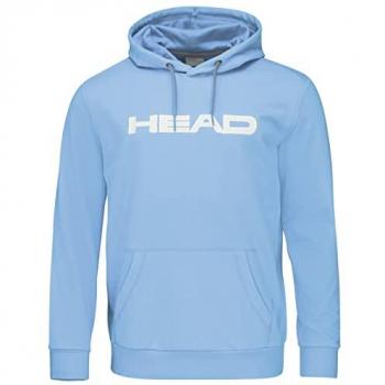 Hoodie Sweat Club Byron – Masculin – Bleu