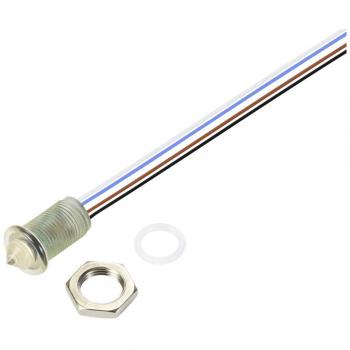 Tru Components Liquid Level Gauge 10-24V