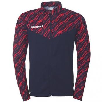 Herren-Trainingsjacke Progressive 28 Poly von Uhlsport – Blau, XL